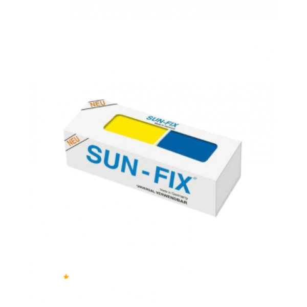 Sun-Fix Macun Kaynak - Çelik Macunu 40Gr Verwendbar Yapıştırıcı
